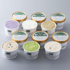 イタリアンジェラート詰合せ　12個（6種）