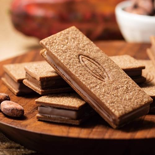 【バレンタインデー】カカオサンド4個入【クラシック】