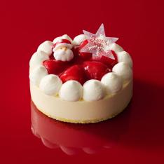 【クリスマス】ペールノエル(12cm)
