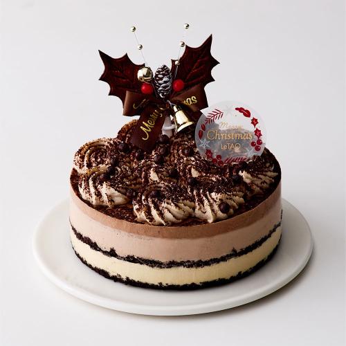 【クリスマス】レンヌショコラ(12cm)