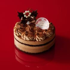 【クリスマス】レンヌショコラ(12cm)