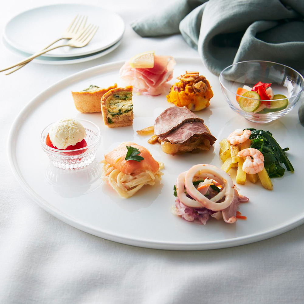 【店頭受取／玉川店】RF1の30品目のサラダセット