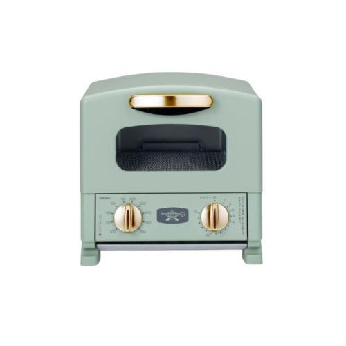 グラファイトトースター