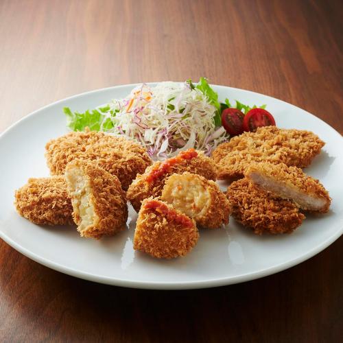 【店頭受取／玉川店】神戸コロッケ人気の詰め合わせ（ひれカツ）