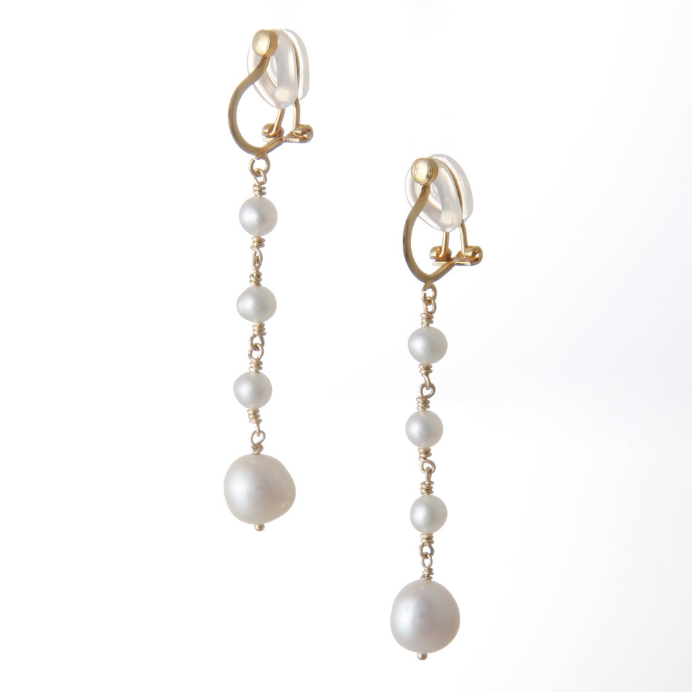 横浜高島屋限定 淡水パール イヤリング 商品詳細 高島屋オンラインストア