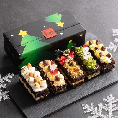 【クリスマス】Xmasブラウニードルチェ