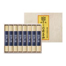 〈佐藤養助〉稲庭干温飩「御嘉納」