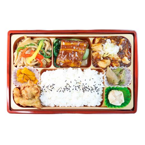 【店頭受取／玉川店】中華三昧弁当