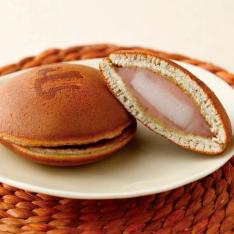 豆乳どら焼き桜餡5個入