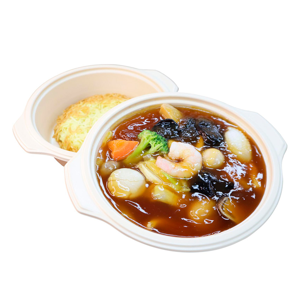 【店頭受取／玉川店】五目海鮮焼きそば