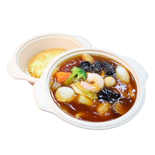 【店頭受取／玉川店】五目海鮮焼きそば