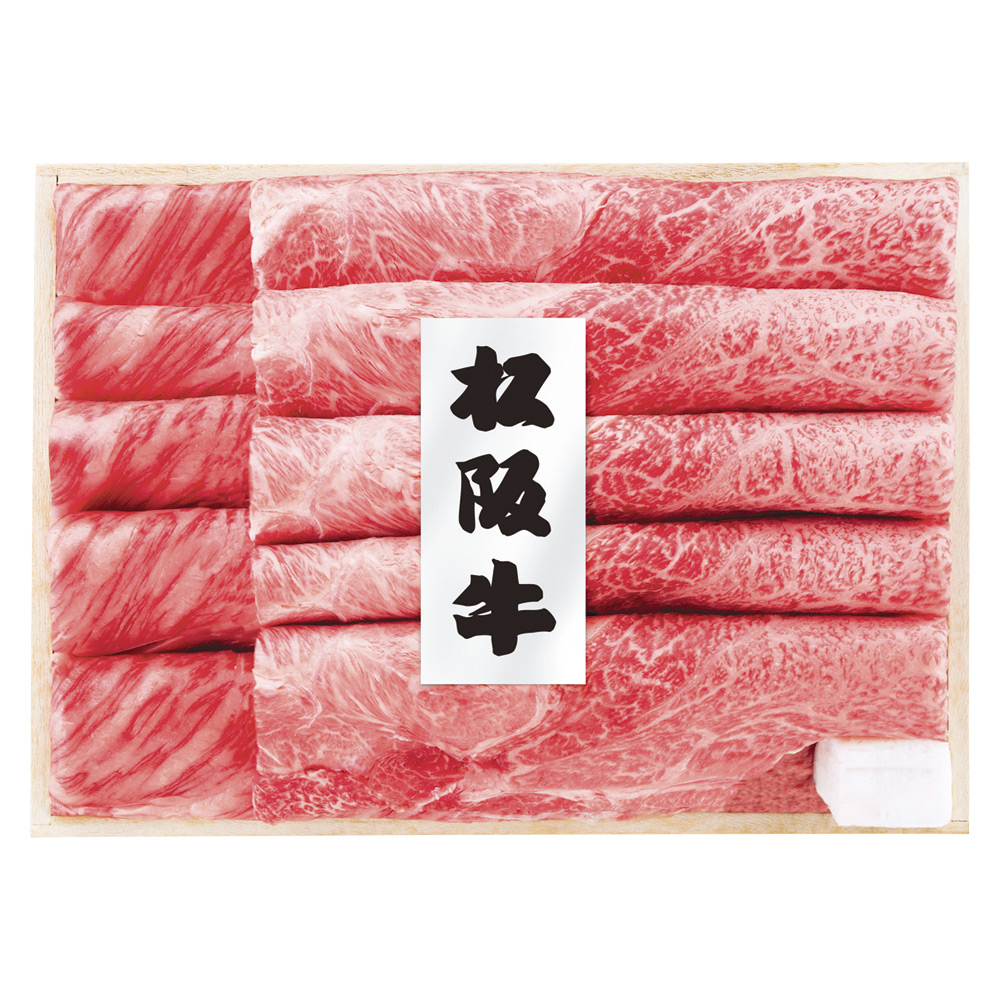 〈オーダーミートギフト〉松阪牛すき焼用