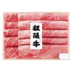 〈オーダーミートギフト〉松阪牛すき焼用