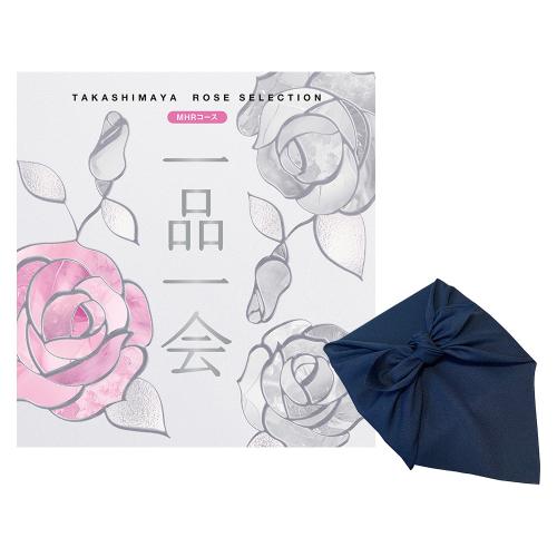 ＜奉書（仏式戒名無）付＞一品一会MHRコース（風呂敷包み）