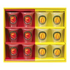〈マルシン食品〉新潟フルーツジュレ詰合せ