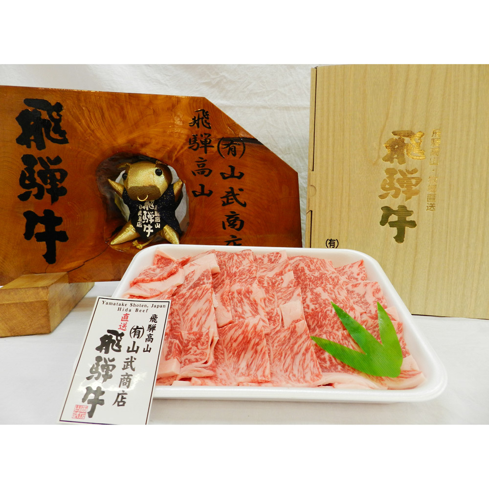 飛騨牛ロース焼肉用500g　商品詳細　高島屋オンラインストア