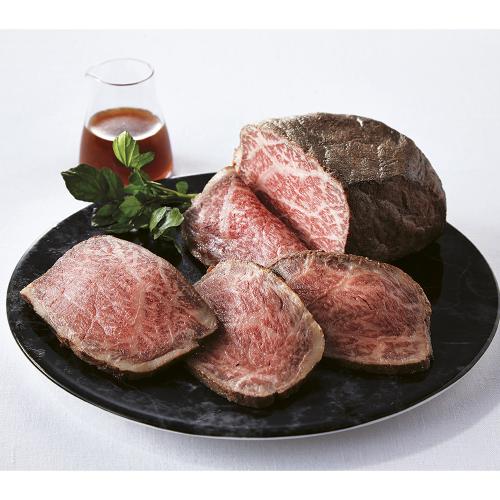 〈高島屋契約牛牧場〉東北産黒毛和牛ローストビーフ