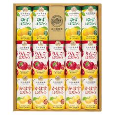 〈山田養蜂場〉ハニードリンク詰合せ×2箱セット