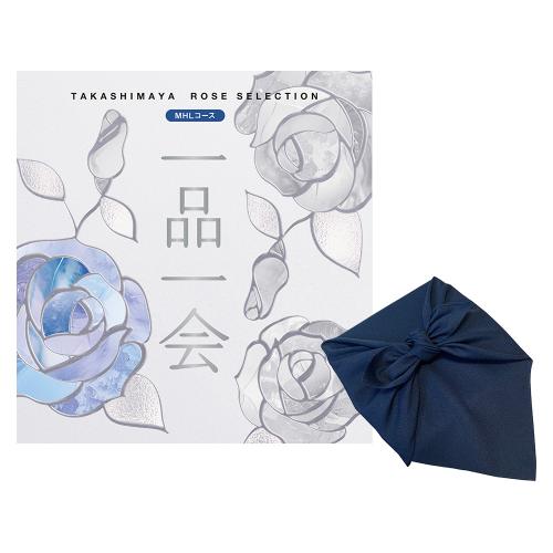 ＜奉書（仏式戒名無）付＞一品一会MHLコース（風呂敷包み）