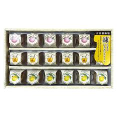 〈山田養蜂場〉凍らせるはちみつスイーツ