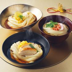 日本三大うどん・つゆ詰合せ