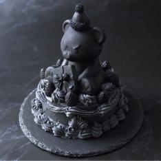 【クリスマス】TEDDY CHRISTMAS CAKE TOWER