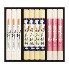 日本三大うどん詰合せ