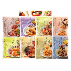 〈tabete〉簡単便利な惣菜8種セット×2箱セット