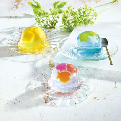 〈日本橋菓寮〉夏の涼味ゼリー詰合せ