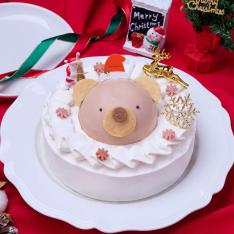 くまさんスイートノエル（米粉・豆乳使用）