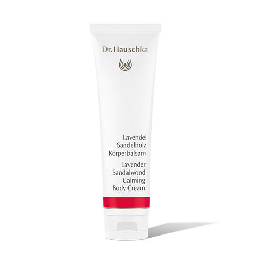 カーミング ボディクリーム ＜ラベンダー＆サンダルウッド＞