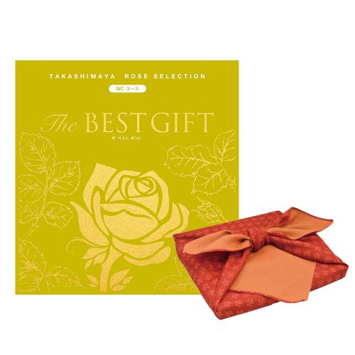 The BEST GIFT WCコース（風呂敷包み）