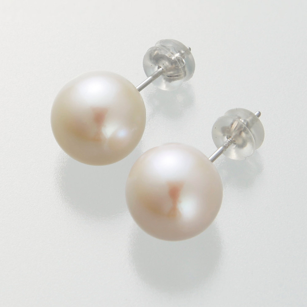横浜高島屋限定 10mm珠淡水パール ピアス 商品詳細 高島屋オンラインストア