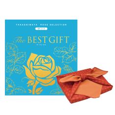 The BEST GIFT WKコース（風呂敷包み）