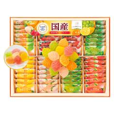 〈セゾン デュ フリュイ〉国産果実のひとくちゼリー×2箱セット