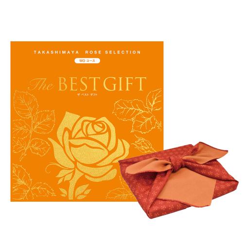 The BEST GIFT WOコース（風呂敷包み）