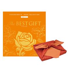 The BEST GIFT WOコース（風呂敷包み）