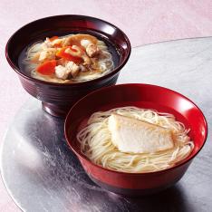 〈にんべん〉おだしで食べる小豆島手延にゅうめん