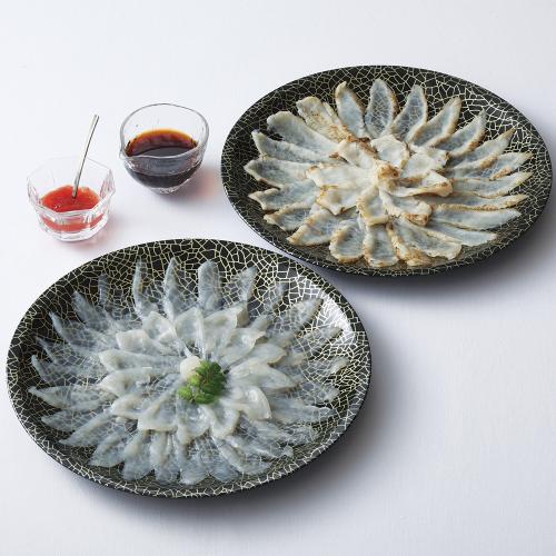 ふぐ食べ比べセット