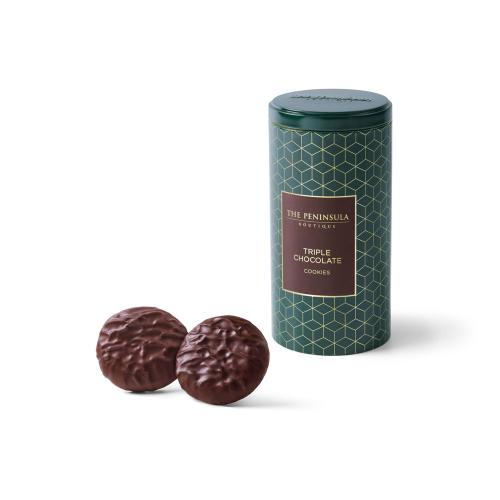 【クリスマス】トリプルチョコレートクッキー