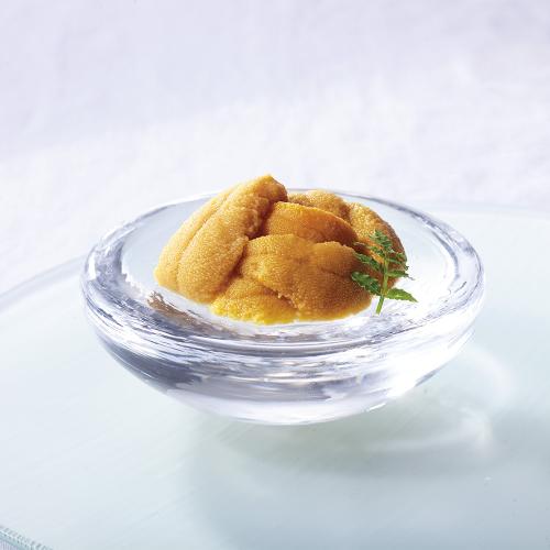 〈北三陸ファクトリー〉洋野うに牧場の四年うに