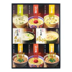 小豆島・お湯を注ぐだけお手軽にゅうめん