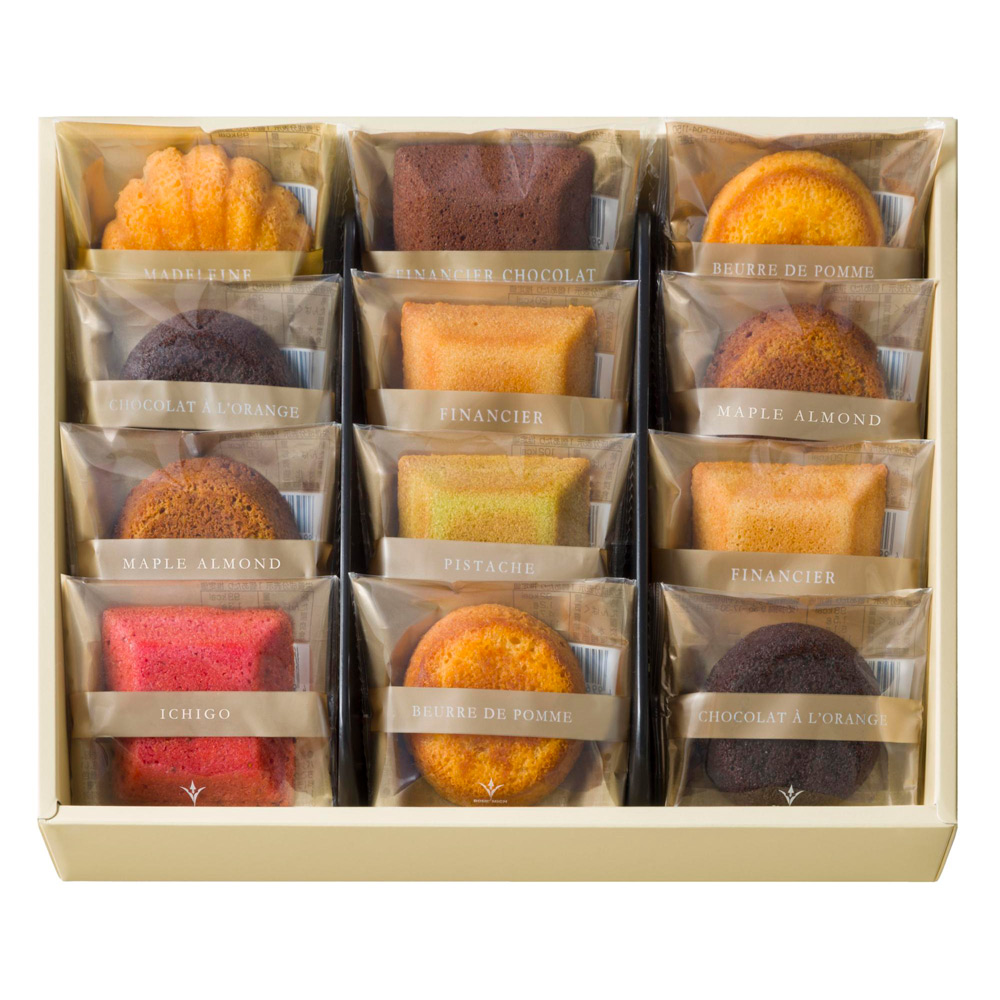 【店頭受取／玉川店】グランリュクス 12個入