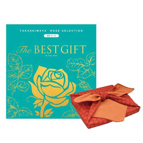 The BEST GIFT WNコース（風呂敷包み）