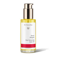 ニュートリング ボディオイル ＜ローズ＞