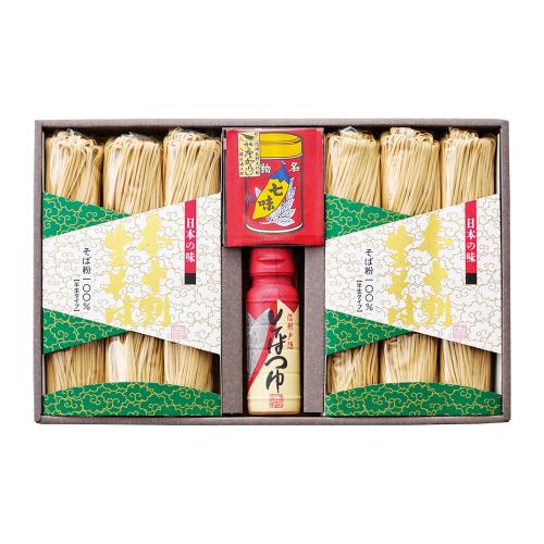 〈信州戸隠そば〉本十割生そば