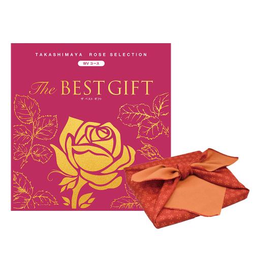 The BEST GIFT WVコース（風呂敷包み）