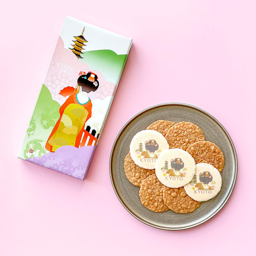 京の花めぐり9袋入