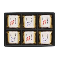 〈久右衛門〉本格和風だし　最中お吸物詰合せ