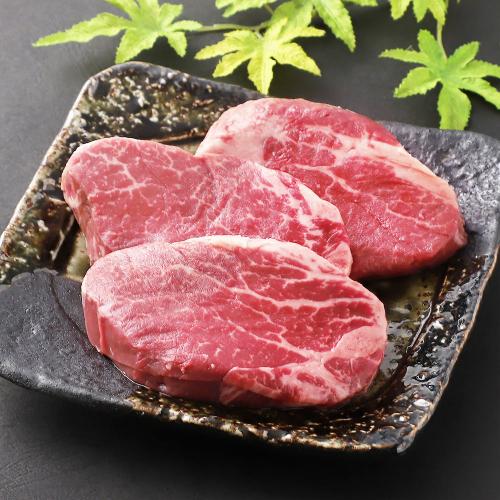 赤城牛ヒレステーキ